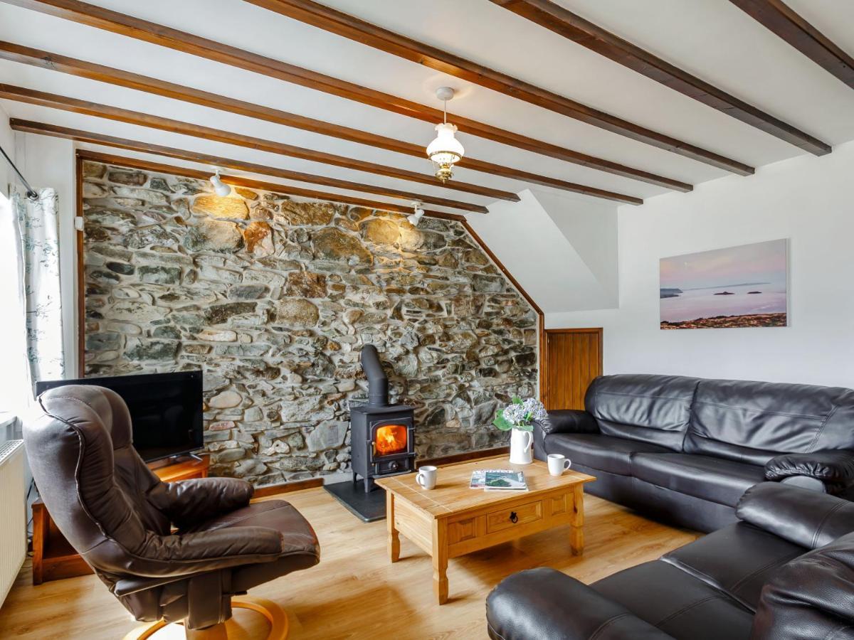 Pen Y Bont Villa Aberdaron Dış mekan fotoğraf
