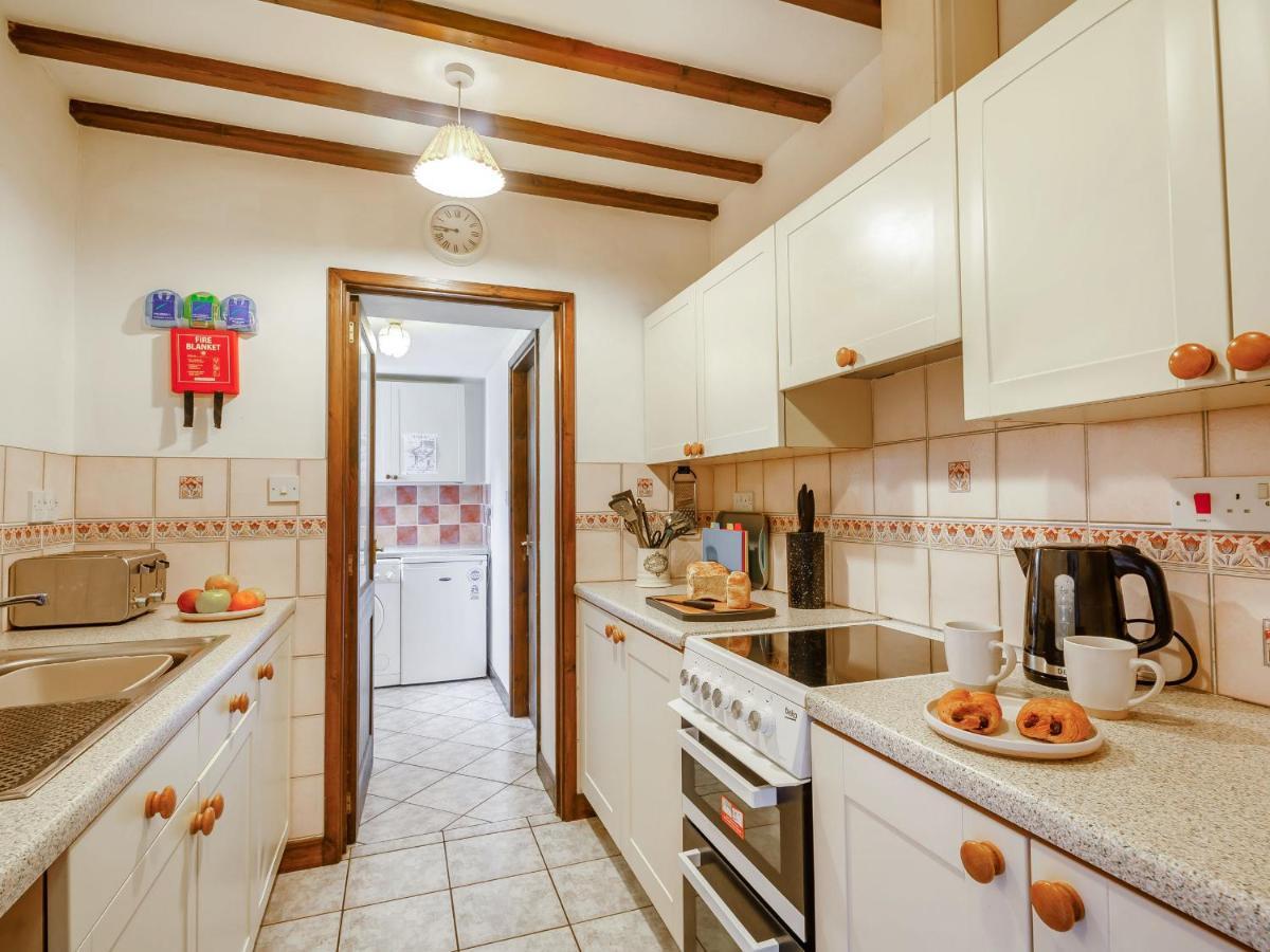 Pen Y Bont Villa Aberdaron Dış mekan fotoğraf