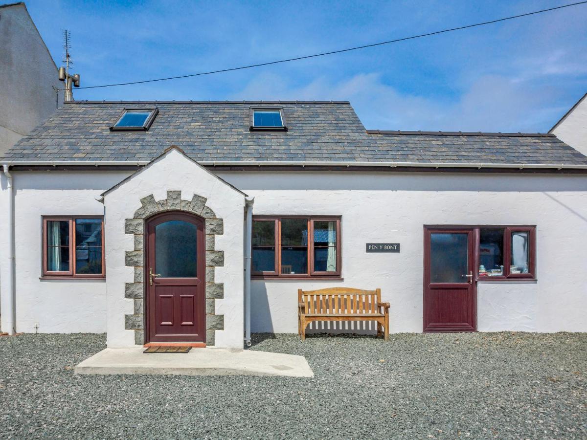 Pen Y Bont Villa Aberdaron Dış mekan fotoğraf
