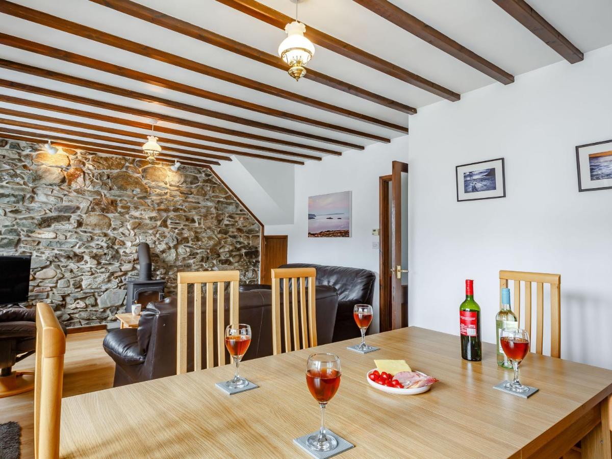 Pen Y Bont Villa Aberdaron Dış mekan fotoğraf