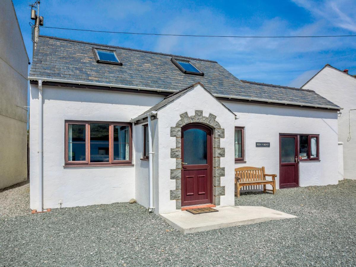 Pen Y Bont Villa Aberdaron Dış mekan fotoğraf
