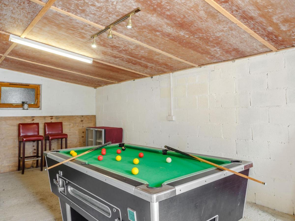 Pen Y Bont Villa Aberdaron Dış mekan fotoğraf