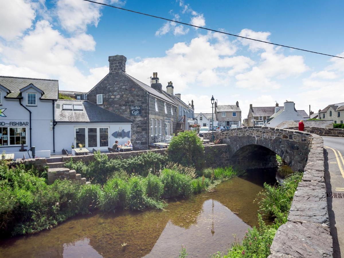 Pen Y Bont Villa Aberdaron Dış mekan fotoğraf